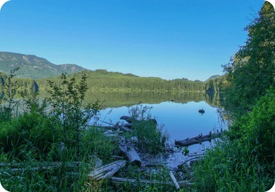 Lake Easton