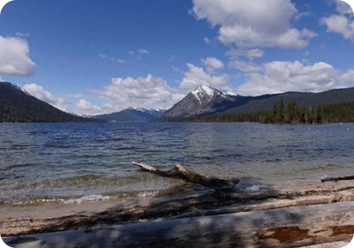 Lake Wenatchee