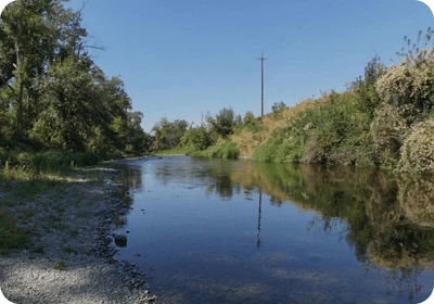 Lewis and Clark Trail