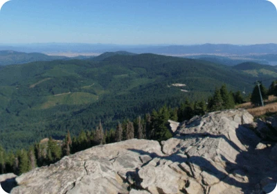 Mount Spokane