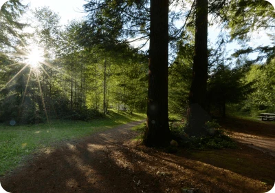 Palouse to Cascades Trail
