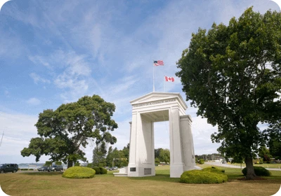 Peace Arch