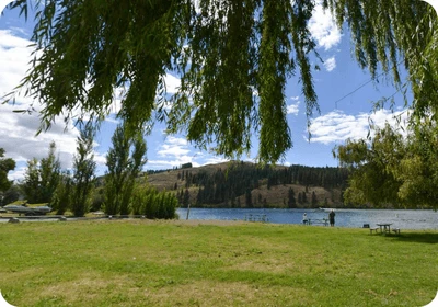 Pearrygin Lake