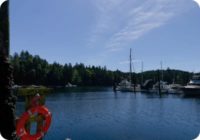 Pleasant Harbor
