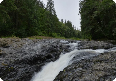 Rainbow Falls