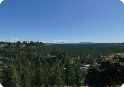 Spokane River Centennial Trail