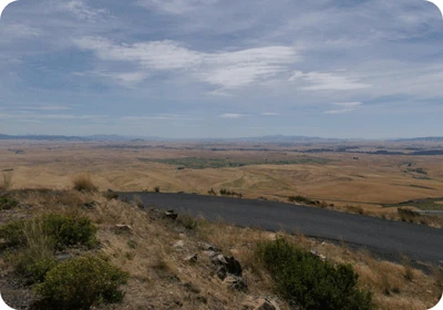 Steptoe Butte
