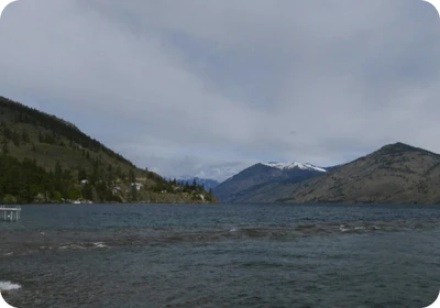 Twenty-five mile creek
