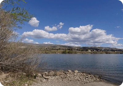 Wenatchee Confluence