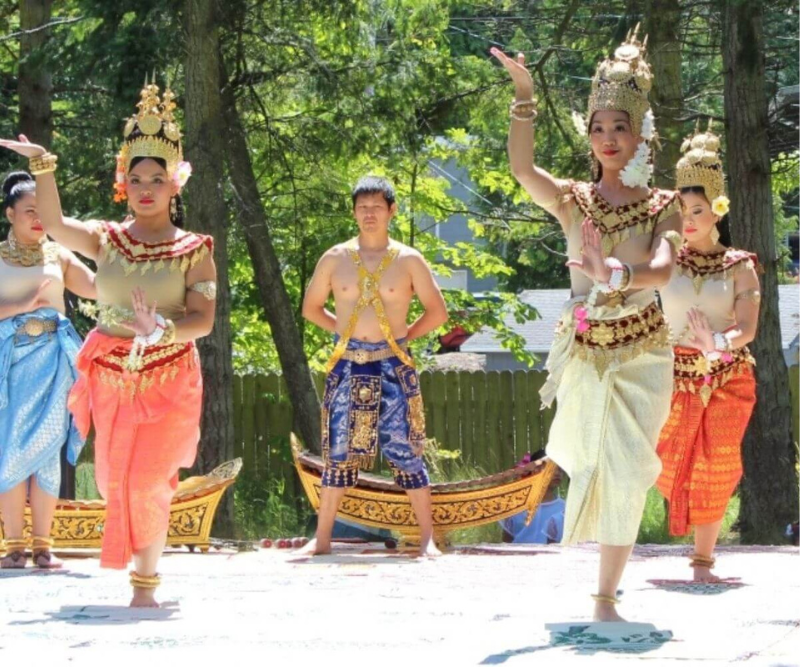 arts in the parks
