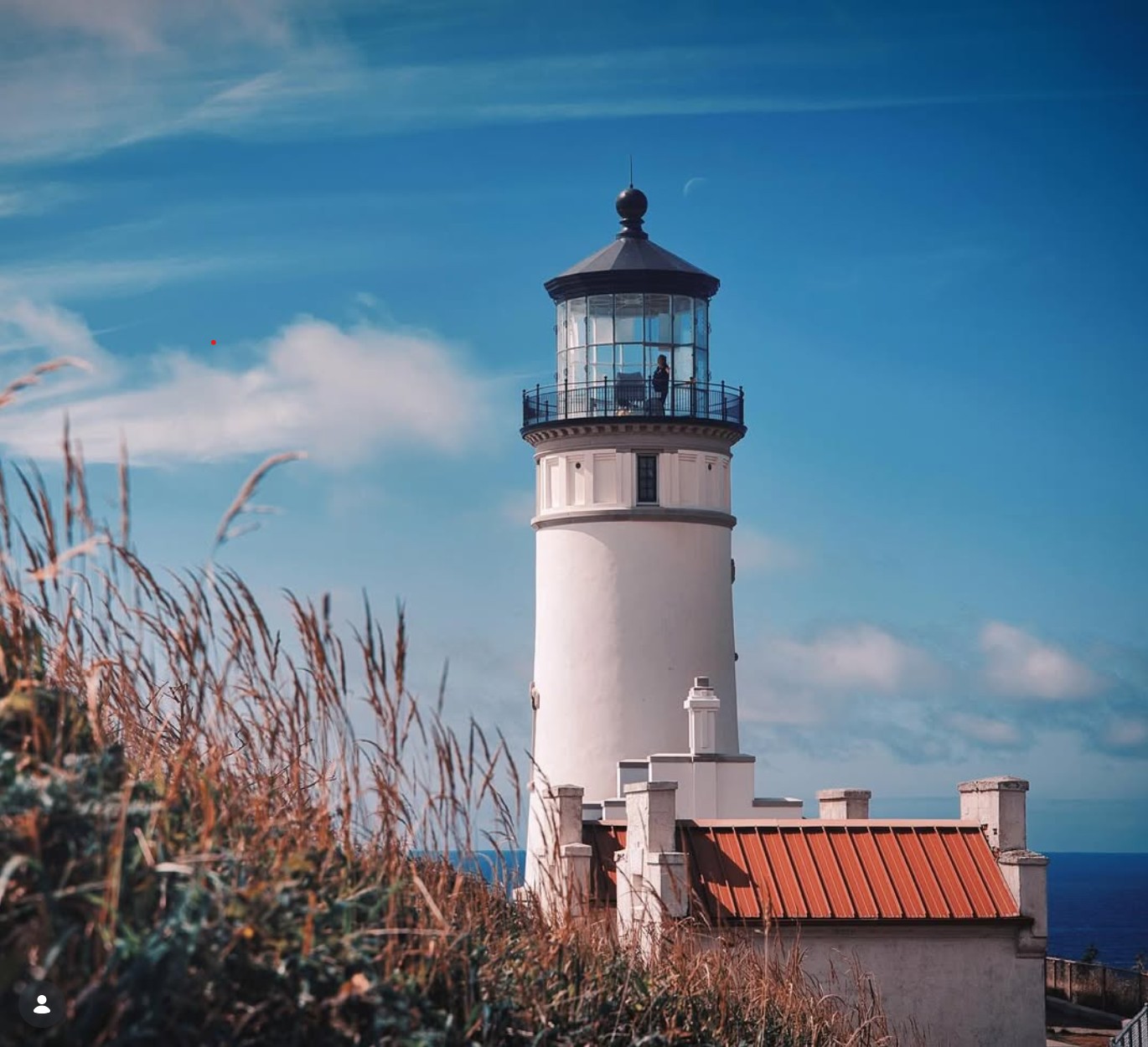 North Head lighthouse updated