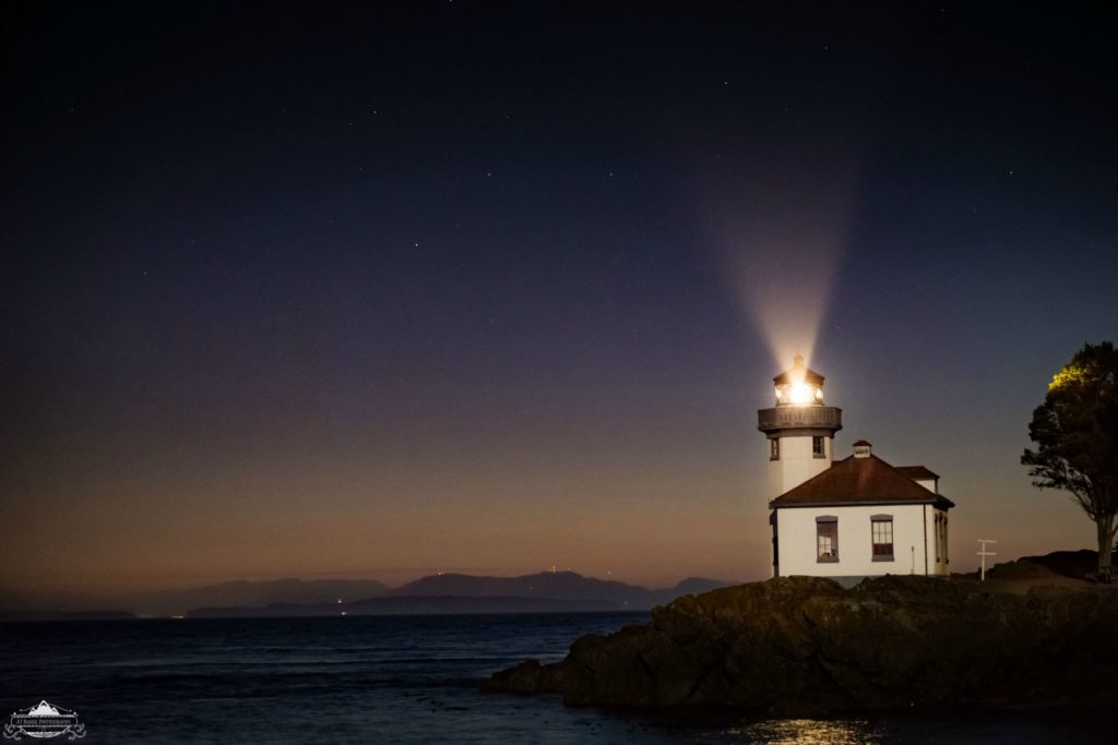 Lime Kiln Lighthouse