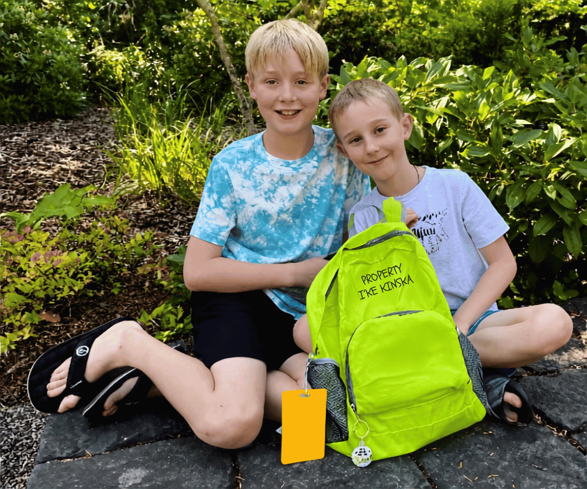 Adventure Backpacks