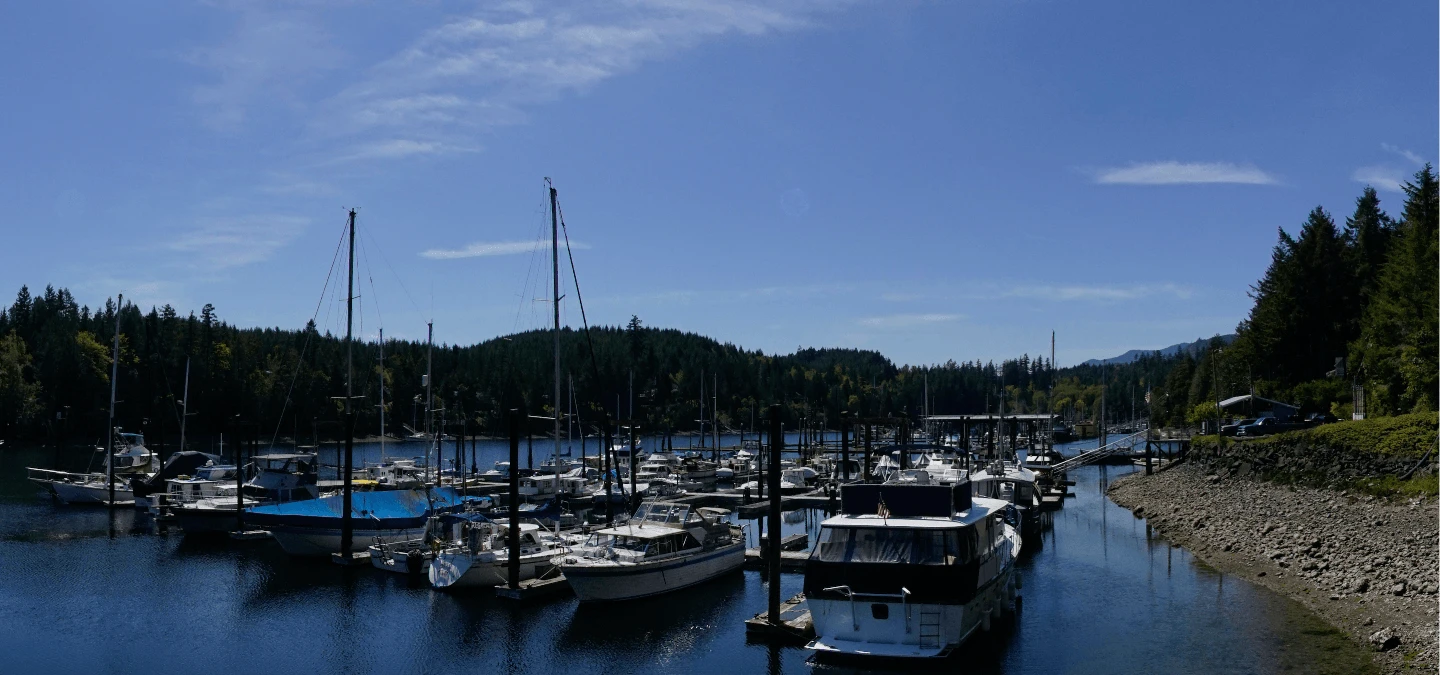 Pleasant Harbor Banner (1)