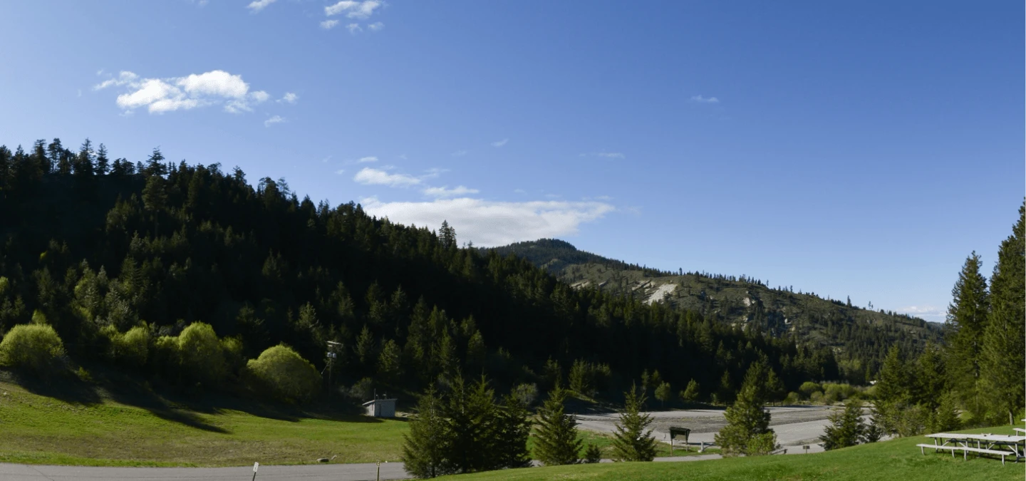 Squilchuck Banner